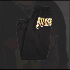 Billie Eilish X Dbruze Sweatpants 